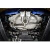 Cobra Sport performance exhausts enhance the sound