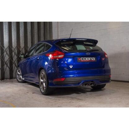 looks and quality of your vehicle giving you the ultimate driving experience. Our sports exhausts range is fully guaranteed to give you assurance of our quality.