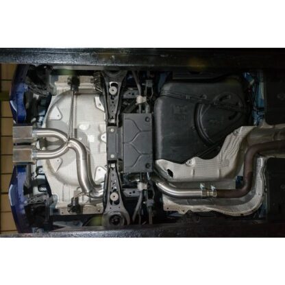 This Ford Focus ST TDCi performance