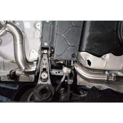 Cobra Sport performance exhausts enhance the sound