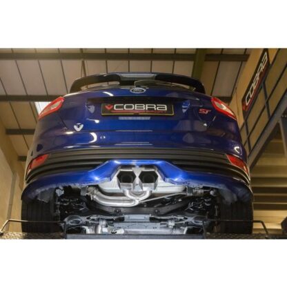 looks and quality of your vehicle giving you the ultimate driving experience. Our sports exhausts range is fully guaranteed to give you assurance of our quality.