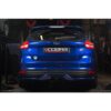This Ford Focus ST TDCi performance