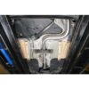 Cobra Sport performance exhausts enhance the sound