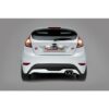 Cobra Sport performance exhausts enhance the sound