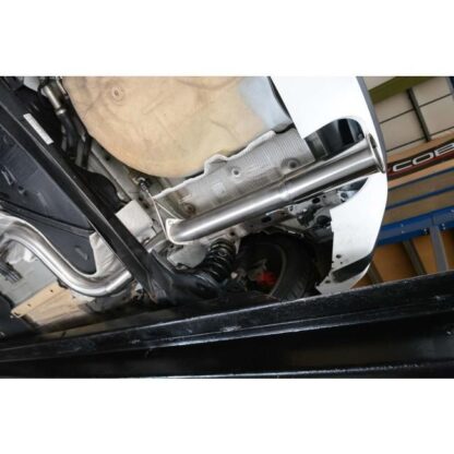 looks and quality of your vehicle giving you the ultimate driving experience. Our sports exhausts range is f