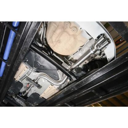 looks and quality of your vehicle giving you the ultimate driving experience. Our sports exhausts range is f