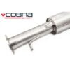Cobra Sport performance exhausts enhance the sound