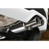 Cobra Sport performance exhausts enhance the sound