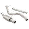 Cobra Sport performance exhausts enhance the sound