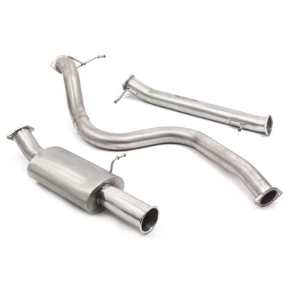 Cobra Sport performance exhausts enhance the sound