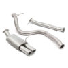 looks and quality of your vehicle giving you the ultimate driving experience. Our sports exhausts range is fully guaranteed to give you assurance of our quality.