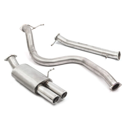 looks and quality of your vehicle giving you the ultimate driving experience. Our sports exhausts range is fully guaranteed to give you assurance of our quality.