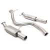These Fiesta ST performance exhausts