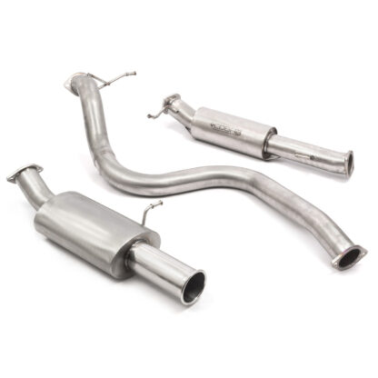 These Fiesta ST performance exhausts