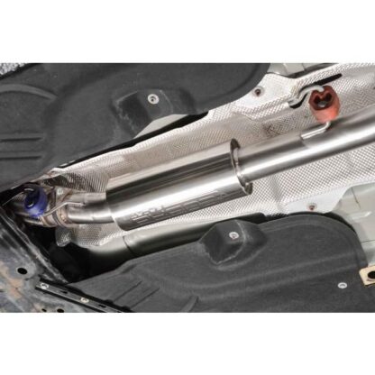 looks and quality of your vehicle giving you the ultimate driving experience. Our sports exhausts range is fully guaranteed to give you assurance of our quality.