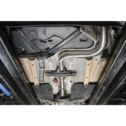 These Fiesta ST performance exhausts