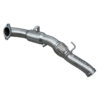 Cobra Sport performance exhausts enhance the sound