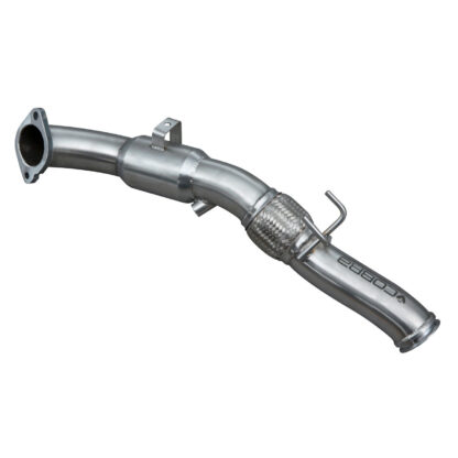 Cobra Sport performance exhausts enhance the sound