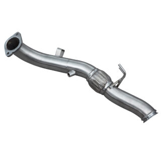 Fits Standard Exhaust and Cobra Sport Cat Back System