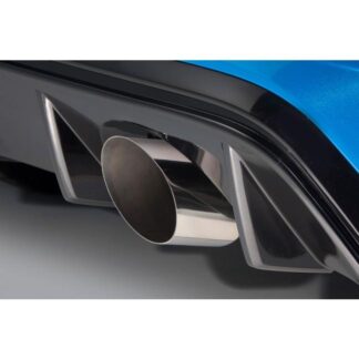 Cobra Sport performance exhausts enhance the sound