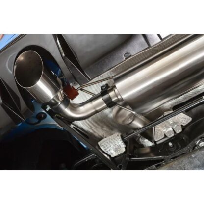 looks and quality of your vehicle giving you the ultimate driving experience. Our sports exhausts range is fully guaranteed to give you assurance of our quality.