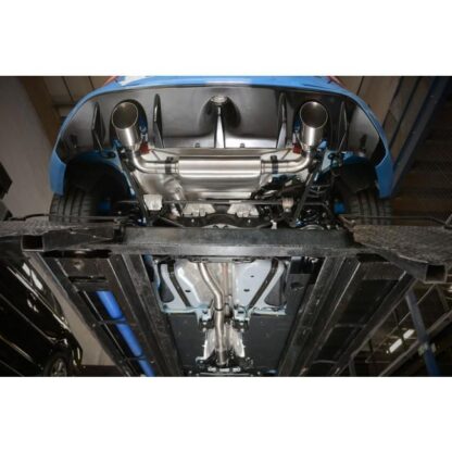 This Focus RS Mk3 2.3L EcoBoost 350P
