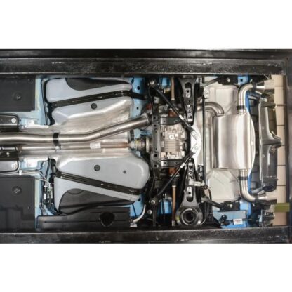 Cobra Sport performance exhausts enhance the sound