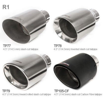 looks and quality of your vehicle giving you the ultimate driving experience. Our sports exhausts range is fully guaranteed to give you assurance of our quality.