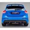 Cobra Sport performance exhausts enhance the sound