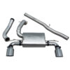 looks and quality of your vehicle giving you the ultimate driving experience. Our sports exhausts range is fully guaranteed to give you assurance of our quality.