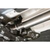 Cobra Sport performance exhausts enhance the sound