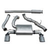Cobra Sport performance exhausts enhance the sound
