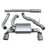 looks and quality of your vehicle giving you the ultimate driving experience. Our sports exhausts range is fully guaranteed to give you assurance of our quality.
