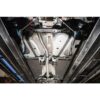 Cobra Sport performance exhausts enhance the sound