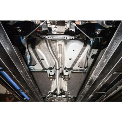 Cobra Sport performance exhausts enhance the sound