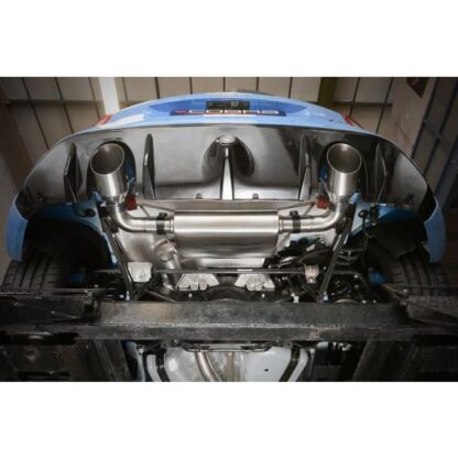 looks and quality of your vehicle giving you the ultimate driving experience. Our sports exhausts range is fully guaranteed to give you assurance of our quality.
