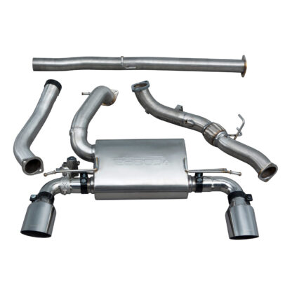 looks and quality of your vehicle giving you the ultimate driving experience. Our sports exhausts range is fully guaranteed to give you assurance of our quality.