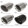 looks and quality of your vehicle giving you the ultimate driving experience. Our sports exhausts range is fully