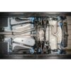 Cobra Sport performance exhausts enhance the sound