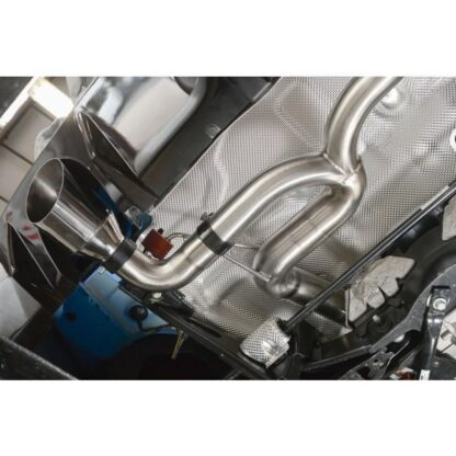 looks and quality of your vehicle giving you the ultimate driving experience. Our sports exhausts range is fully