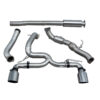 looks and quality of your vehicle giving you the ultimate driving experience. Our sports exhausts range is fully