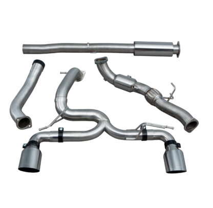 looks and quality of your vehicle giving you the ultimate driving experience. Our sports exhausts range is fully