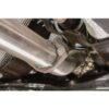 Cobra Sport performance exhausts enhance the sound
