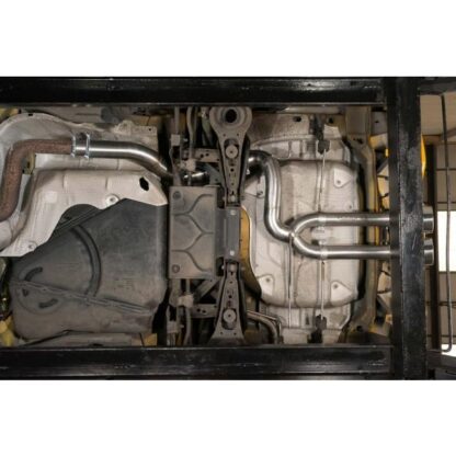 looks and quality of your vehicle giving you the ultimate driving experience. Our sports exhausts range is fully guaranteed to give you assurance of our quality.