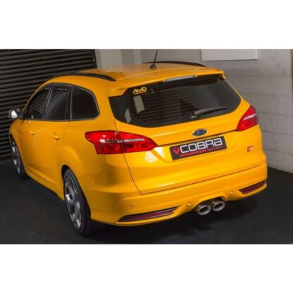 looks and quality of your vehicle giving you the ultimate driving experience. Our sports exhausts range is fully guaranteed to give you assurance of our quality.