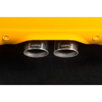 looks and quality of your vehicle giving you the ultimate driving experience. Our sports exhausts range is fully guaranteed to give you assurance of our quality.