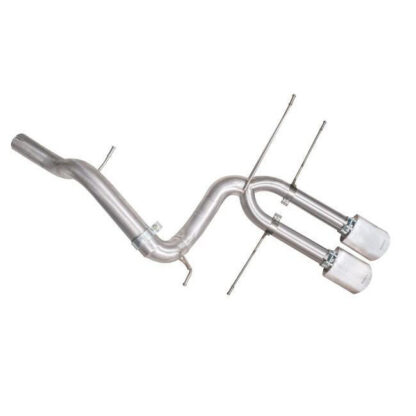 Cobra Sport performance exhausts enhance the sound