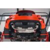 This Abarth 500 performance exhaust is made in 2"/5