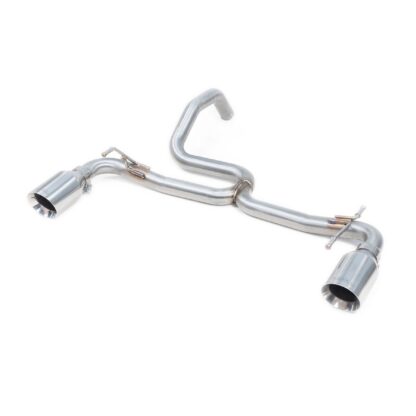Cobra Sport performance exhausts enhance the sound