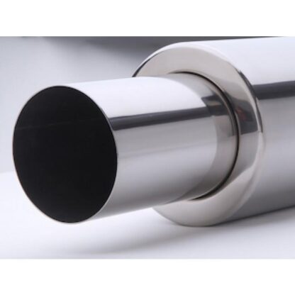 looks and quality of your vehicle giving you the ultimate driving experience. Our sports exhausts range is fully guaranteed to give you assurance of our quality.